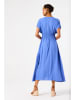 Garcia Kleid in Blau