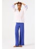 Garcia Marlenehose in Blau