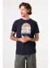 Garcia Shirt in Dunkelblau