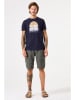 Garcia Shirt in Dunkelblau