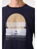 Garcia Shirt in Dunkelblau