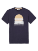 Garcia Shirt donkerblauw