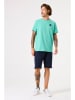 Garcia Shirt turquoise