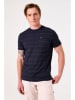 Garcia Shirt donkerblauw