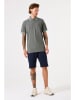Garcia Koszulka polo w kolorze khaki