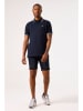 Garcia Poloshirt in Dunkelblau