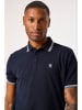 Garcia Poloshirt donkerblauw