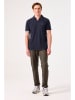 Garcia Spodnie chino w kolorze khaki