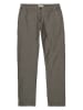 Garcia Spodnie chino w kolorze khaki