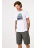 Garcia Cargoshort kaki