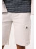 Garcia Cargoshorts in Creme