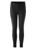 Gonso Softshellleggings in Schwarz