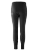 Gonso Softshellleggings in Schwarz