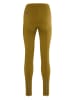 Gonso Thermo-Fahrradleggings in Hellbraun