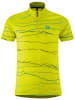 Gonso Fahrradtrikot "Triest" in Gelb