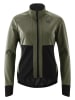 Gonso Softshelljacke in Khaki/ Schwarz