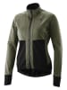 Gonso Softshelljacke in Khaki/ Schwarz