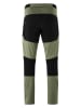 Gonso Softshell-Fahrradhose in Khaki