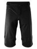 Gonso Softshell-Fahrradshorts in Schwarz