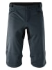 Gonso Softshell fietsshort antraciet