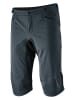 Gonso Softshell-Fahrradshorts in Anthrazit