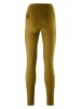 Gonso Thermo-Fahrradleggings in Khaki