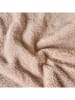 BELLA MAISON 2er-Set: Gästehandtücher "Ruby" in Beige - (L)30 x (B)30 cm