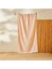 BELLA MAISON Strandtuch "Shiney" in Orange - (L)150 x (B)75 cm