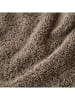 BELLA MAISON Handtuch "Dorita" in Braun - (L)90 x (B)50 cm