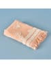 BELLA MAISON Handtuch "Pavia" in Orange - (L)70 x (B)50 cm