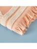 BELLA MAISON Handtuch "Pavia" in Orange - (L)70 x (B)50 cm