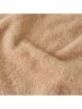 BELLA MAISON Handtuch "Dorita" in Beige - (L)90 x (B)50 cm
