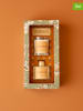 BELLA MAISON 2tlg. Raumduft-Set "Indian Cinnamon Therapy"