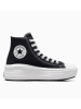 Converse Sneakersy "Chuck Taylor Move" w kolorze czarnym
