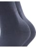 ESPRIT 2-delige set: sokken "Ribbed" donkerblauw