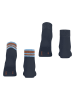 ESPRIT 2-delige set: sokken ''Retro'' donkerblauw