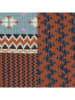 ESPRIT 2er-Set: Socken ''Scandi'' in Anthrazit/ Orange