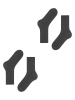 ESPRIT 2-delige set: sokken ''Cloud'' grijs