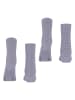ESPRIT 2-delige set: sokken ''Fine Dot'' paars/lichtbruin