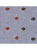 ESPRIT 2er-Set: Socken ''Fine Dot'' in Grau/ Hellbraun/ Braun