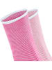ESPRIT 2er-Set: Socken ''Allover'' in Weiß/ Pink/ Rosa