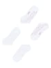 ESPRIT 2er-Set: Socken ''Fine Dot'' in Weiß/ Pink/ Rosa