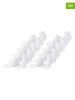 ESPRIT 10-delige set: sokken "Solid" wit