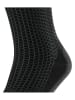 ESPRIT 2er-Set: Socken ''Illusional'' in Grau/ Schwarz