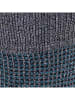 ESPRIT 2er-Set: Socken ''Piqué'' in Anthrazit/ Blau