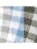 ESPRIT 3-delige set: sokken "Pixel Checks" grijs/lichtblauw/kaki