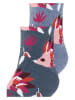 ESPRIT 2er-Set: Socken "Hedgehog" in Hellblau/ Anthrazit