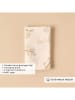 BELLA MAISON Musselin-Babydecke in Beige