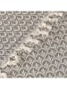 BELLA MAISON Tagesdecke "Silvana" in Anthrazit - (L)230 x (B)200 cm