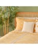 BELLA MAISON 3-delige bedspreiset "Glorinda" oranje